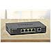 Switch GS305EP PoE Gigabit Ethernet a 5 porte - Foto miniatura 5