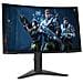 Monitor 27" LED VA Gaming Curvo G27C-10 1920x1080 Full HD Tempo di Risposta 6ms Frequenza di Aggiornamento165 (Hz)  - Foto miniatura 1