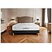 Kit Rete E Materasso Balmoral 120 X 210cm - Spessore : 24cm - Memory Foam - Rigido - Foto miniatura 1