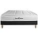 Kit Rete E Materasso Balmoral 120 X 210cm - Spessore : 24cm - Memory Foam - Rigido - Foto miniatura 3