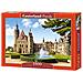 ""moszna Castle Poland Puzzle (1500 Pezzi)  - Foto miniatura 1