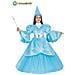 Costume Fatina Di Pinocchio Tg. 6/7 Anni - Foto miniatura 1