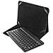 Custodia E Tastiera Bluetooth Per Tablet Da 10"", Nero - Foto miniatura 6