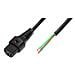 2m C13 - Free, C13 coupler, Femmina, 2m - Foto miniatura 1