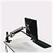 AMR1AP, 75 x 75,100 x 100 mm, Nero, Argento, Alluminio, Plastica, Acciaio - Foto miniatura 3