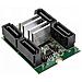 66910, M. 2, SATA, 0, 1, 10, JBOD, Windows 10 Home, Windows 7 Home Premium, Windows 8, Windows 8.1, Windows Vista Home Premium, Windows Server 2008, Windows Server 2008 x64, Nero, Oro, Verde, Argento - Foto miniatura 1
