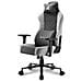 Skiller Sgs30 Poltrona Gaming In Tessuto Grey - Foto miniatura 1