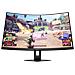 Monitor 27" LED VA Curvo Gaming OMEN 27c 2560x1440 Quad HD Tempo di Risposta 1 ms Frequenza di Aggiornamento 240 (Hz) - Foto miniatura 2