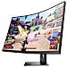 Monitor 27" LED VA Curvo Gaming OMEN 27c 2560x1440 Quad HD Tempo di Risposta 1 ms Frequenza di Aggiornamento 240 (Hz) - Foto miniatura 4