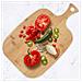 Cucina In Bamboo 38x23cm Kinghoff Kh-1564 - Foto miniatura 2
