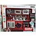 Cucina Monoblocco Rossa - Foto miniatura 1