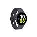Galaxy Watch5 3,56 Cm (1.4"") Super Amoled 44 Mm 4g Grafite Gps (satellitare)  - Foto miniatura 2