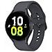 Galaxy Watch5 3,56 Cm (1.4"") Super Amoled 44 Mm 4g Grafite Gps (satellitare)  - Foto miniatura 1