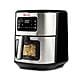 Friggitrice FG88 Capacità 6.5 Litri 1700 Watt Colore Nero / Acciaio Inossidabile - Foto miniatura 2