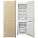 Frigorifero Combinato FKM295FJT0 Total No Frost Classe F Capacità Netta 294 Litri Colore Beige - Foto miniatura 4