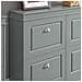 Scarpiera Salvaspazio Slim, Portascarpe Salvaspazio Regolabili,grigio, Fsr79-hg - Foto miniatura 4