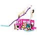 Camper Dei Sogni - Veicolo Con Scivolo E Piscina - 2 Cuccioli - 7 Aree Gioco - Alto 76 Cm - 60+ Accessori - Regalo Per - Foto miniatura 2