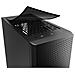 Case VS9 Midi Tower ATX, micro ATX, Mini-ITX 2 Porte USB 3.2 Colore Nero (Finestrato) - Foto miniatura 3