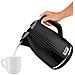 Loft KO2508 bollitore elettrico 1,7 L 2400 W Nero - Foto miniatura 2