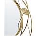 Specchio Anglet Metallo Oro - Foto miniatura 3