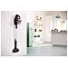 SpeedPro FC6722/01 Scopa Ricaricabile 2 in1 senza Sacco Colore Nero - Foto miniatura 4