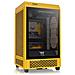 Case TT 41044 Mini Tower ITX / Mini-ITX 2 Porte USB 3.0 Colore Giallo - Foto miniatura 1