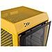 Case TT 41044 Mini Tower ITX / Mini-ITX 2 Porte USB 3.0 Colore Giallo - Foto miniatura 4
