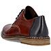 Classic Formal Scarpe Eleganti Pelle Scarpe Uomo Marrone Eu 43, 13418-24 - Foto miniatura 3
