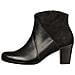 Stivali Con Zip In Pelle Nera Da Donna 36 - Foto miniatura 2