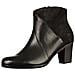 Stivali Con Zip In Pelle Nera Da Donna 36 - Foto miniatura 3