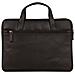 Borsa Per Computer Portatile Da 13 Pollici Collezione Silkeborg 2a Generazione, Nero - Foto miniatura 2