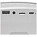 BTM-610 altoparlante portatile e per feste Bianco 10 W - Foto miniatura 5