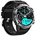 Smartwatch T-FIT 510 A Display 1.43" AMOLED Digitale 466 x 466 Pixel Touch Screen Bluetooth Colore Nero - Foto miniatura 2
