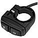 Interruttore Clacson Dualtron Mini A Corpo Lungo Originale, Nero - Foto miniatura 3