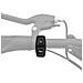 Interruttore Clacson Dualtron Mini A Corpo Lungo Originale, Nero - Foto miniatura 4