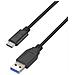 A107-0450 cavo USB USB 3.2 Gen 2 (3.1 Gen 2) 1,5 m USB A USB C Nero - Foto miniatura 2