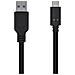 A107-0450 cavo USB USB 3.2 Gen 2 (3.1 Gen 2) 1,5 m USB A USB C Nero - Foto miniatura 1