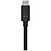 A107-0450 cavo USB USB 3.2 Gen 2 (3.1 Gen 2) 1,5 m USB A USB C Nero - Foto miniatura 3