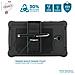 067014 custodia per tablet 20,3 cm (8") Cover Nero - Foto miniatura 2