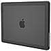 Custodia Per Macbook Air 14 Pollici 2021 / 2024 Rigid Edge Antiurto, Nero - Foto miniatura 2