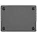 Custodia Per Macbook Air 14 Pollici 2021 / 2024 Rigid Edge Antiurto, Nero - Foto miniatura 4