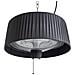 Riscaldatore A Infrarossi Da Patio Sospeso Ascea 1500 W Nero - Foto miniatura 4