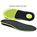 Plantari Di Supporto Dell'arco Plantare Compatibili Per Alleviare Il Dolore Ai Piedi - Riducono La Tensione Su Archi E Talloni - Controllo Degli Odori, Assorbimento Degli Urti - Rimani Attivo  42 - Foto miniatura 2