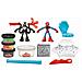 Play-doh Spider-man, Set Slash Attack Con 2 Personaggi Flessibili, 7 Accessori E Pasta Modellabile, Dai 4 Anni, Marvel - Foto miniatura 1
