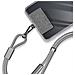 Collana 3 In 1 Cavo Usb-c 100w E Lightning, Argento - Foto miniatura 4