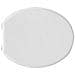 Copriwater Compatibile Per Wc Azzurra Vaso Cult Forma 1 Bianco - Foto miniatura 1
