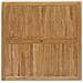 Tavolo Quadrato 140cm In Teak Java - Foto miniatura 2