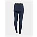 Leggings Da Allenamento Da Donna Funzionali Ad Asciugatura Rapida Xs Navy - Foto miniatura 4