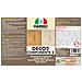 Deco2 (comp.a 1lt + Comp.b 200ml) Decapante Per Schiarire Il Legno Con Una Soluzione Stabile E Specifica Per Il Trattamento Decolorante Delle Superfici In Legno Grezze. - Foto miniatura 2