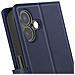 Custodia A Portafoglio 2 In 1 Per Iphone 17 Con Cover Staccabile, Blu Notte - Foto miniatura 3